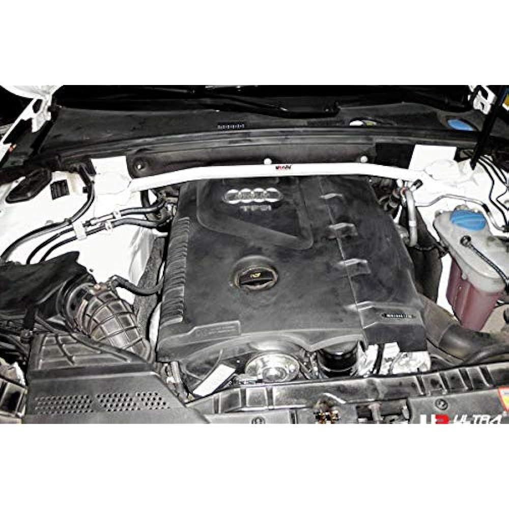 Ultra Racing Front Tower Bar for AUDI A4 (B8) 8KCDN/8KCDNF [TW2-1412]