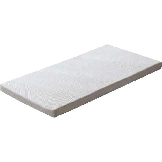 Tansu no Gen Mattress Double Thickness 10cm "Pure" High Resilience Hardness 210N Washable Cover Density 30D Gray Mesh 13810018(83634)