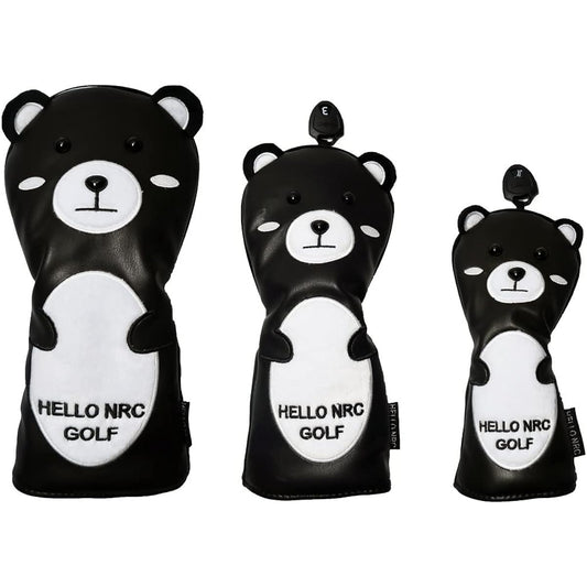 Golf Head Cover Driver 440cc 460cc Cover Wood Cover Utility UT Cover Single Item UK British Flag Waterproof Specification
