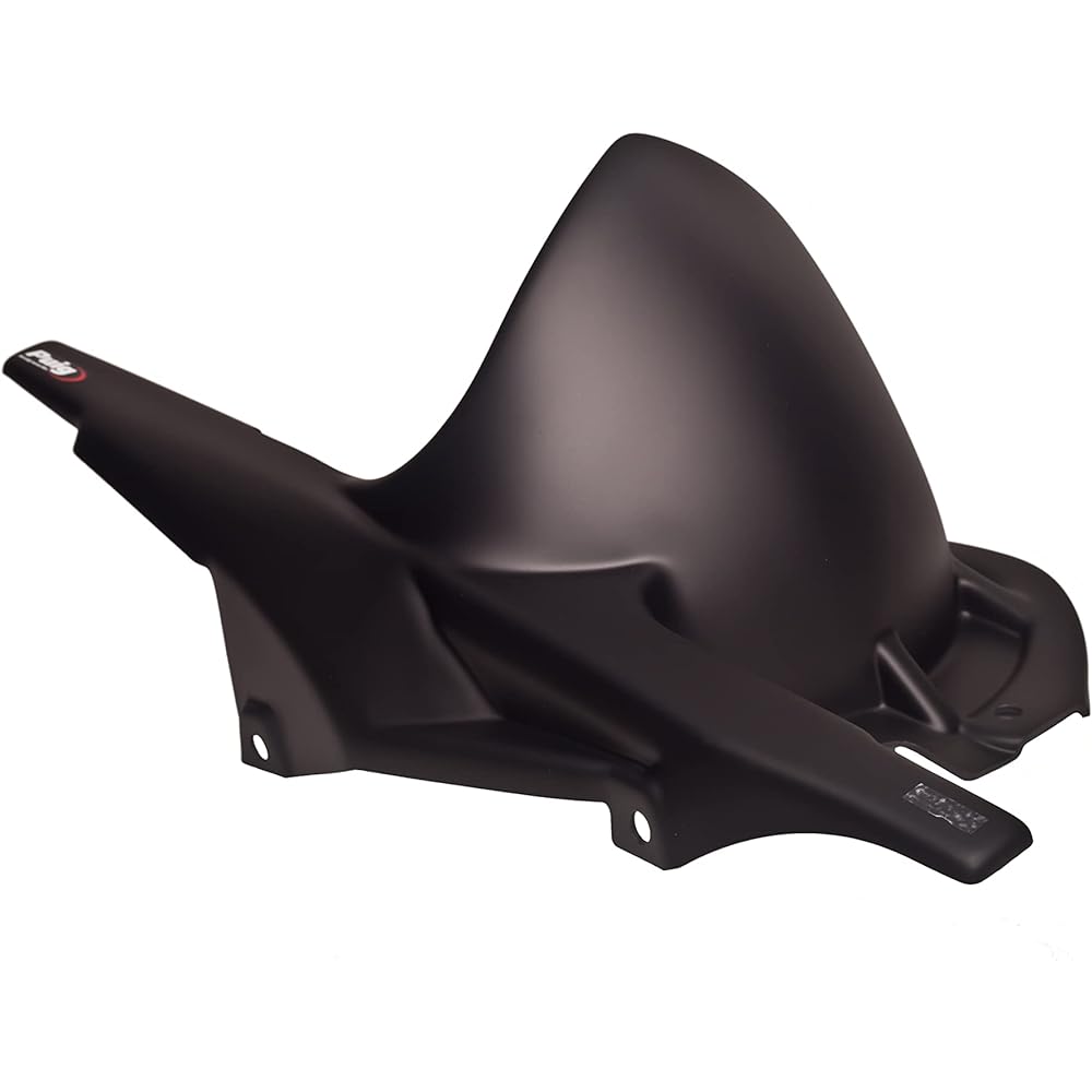 Puig 5882j Rear – Fender [Matt Black] bmw F800r (09 – 11) Pooch, Rear Fender