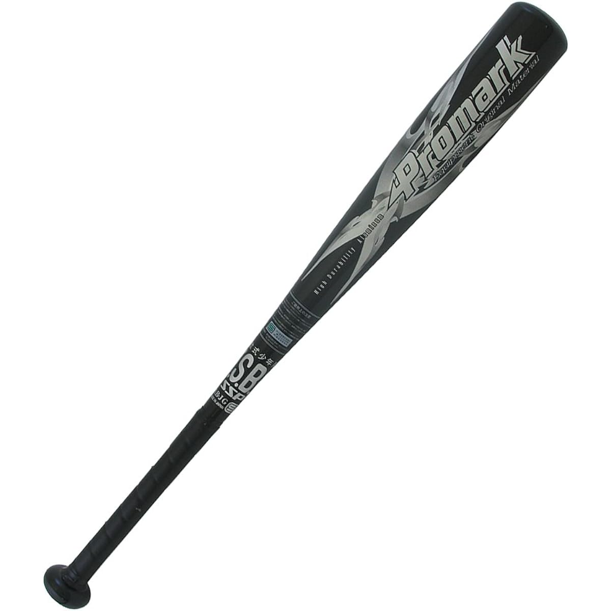 Promark Soft general use aluminum bat 68cm ATP-680 BK