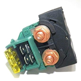Starter Solenoid Relay Solenoid Starter Relay V5 VIP X5 X6 Z6 UTV