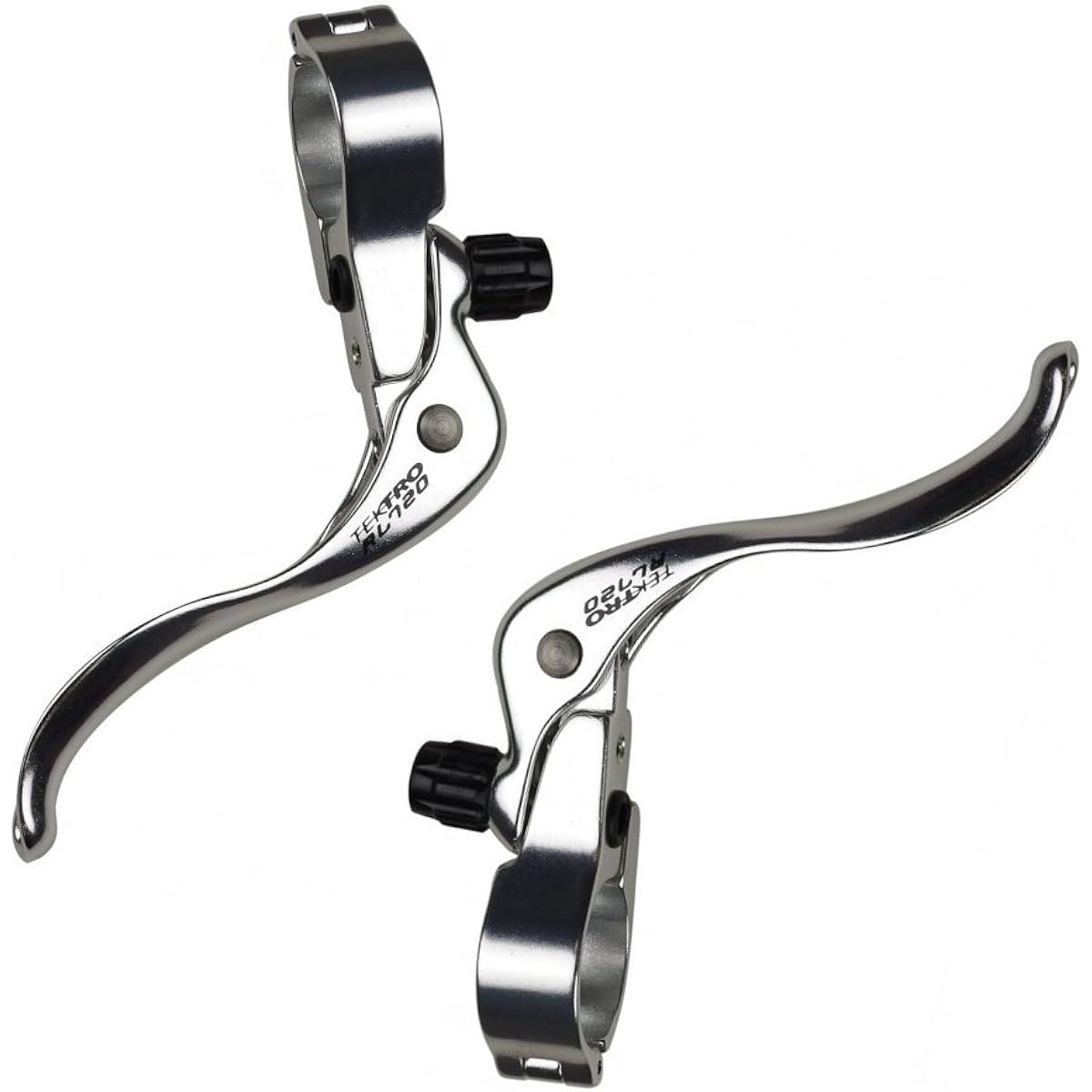 EKTRO Brake Auxiliary Lever RL720 24mm SIL Silver