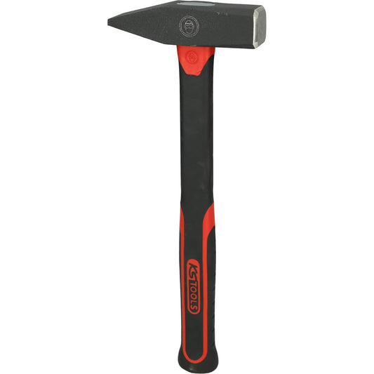 KS Tools Fitter's Hammer Glass Fiber Handle 600g 142.1403