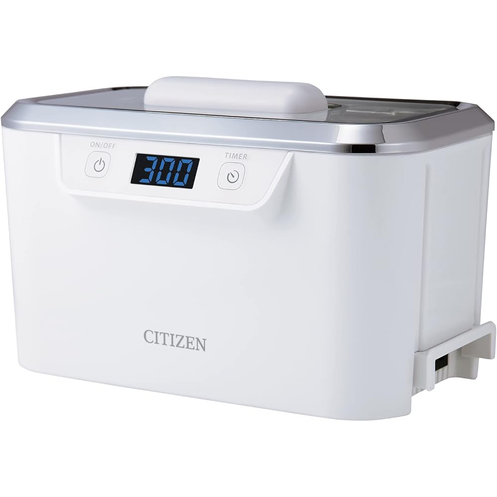 Citizen Ultrasonic Cleaner SWT710