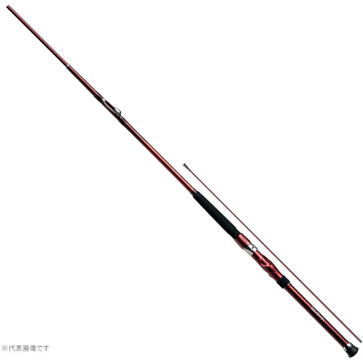 DAIWA Standard Boat Rod / Drawout / 6:4 Tone / Interline IL Seaflex 64 No. 30 ~ No. 80