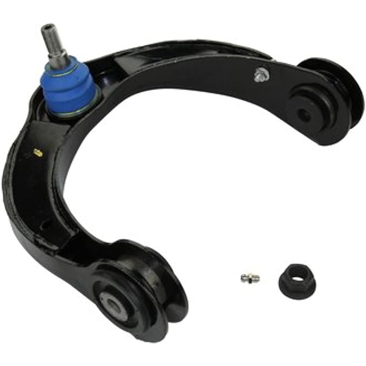 MOOG chassis product RK621607 Control arm and ball joint assembly