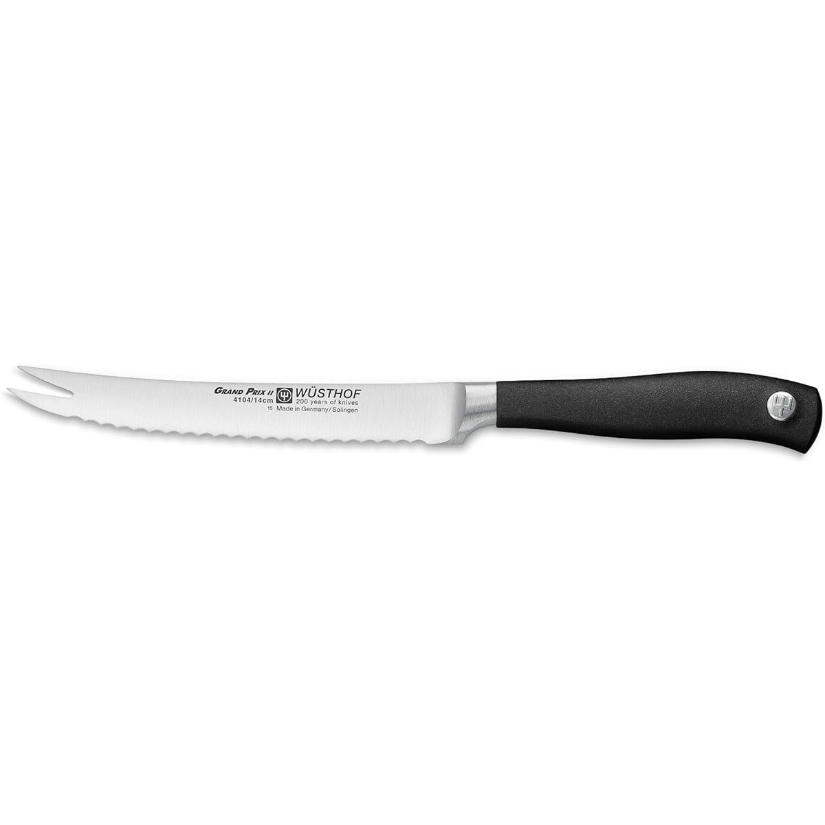 Vostov Grand Prix II Wave Blade Tomato Knife 4104-14cm