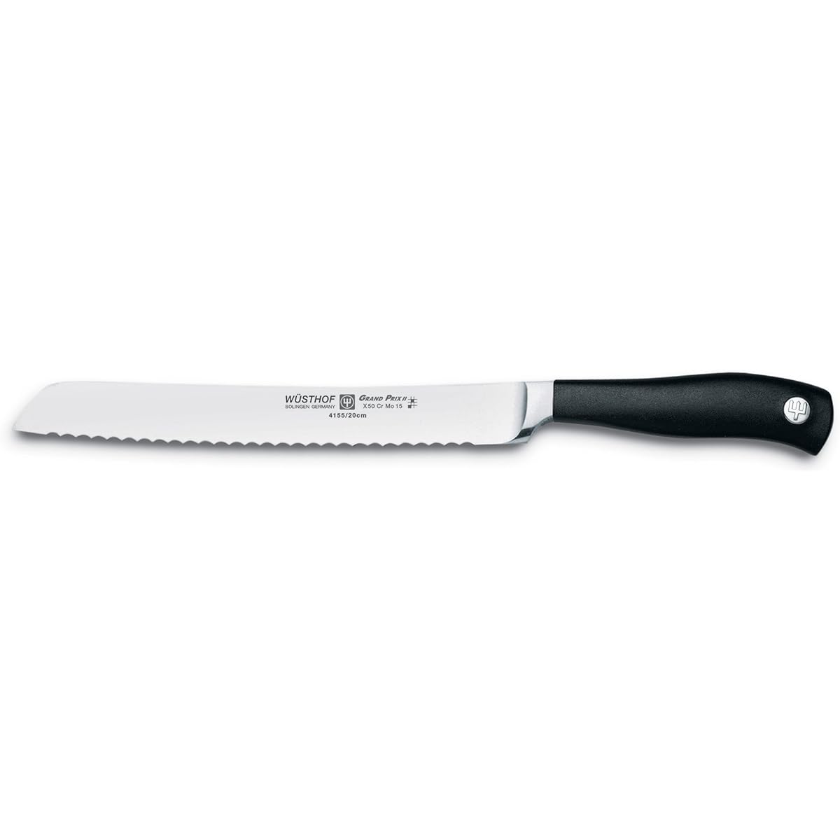 Vostov Grand Prix II Wave Blade Bread Knife 4155-20cm