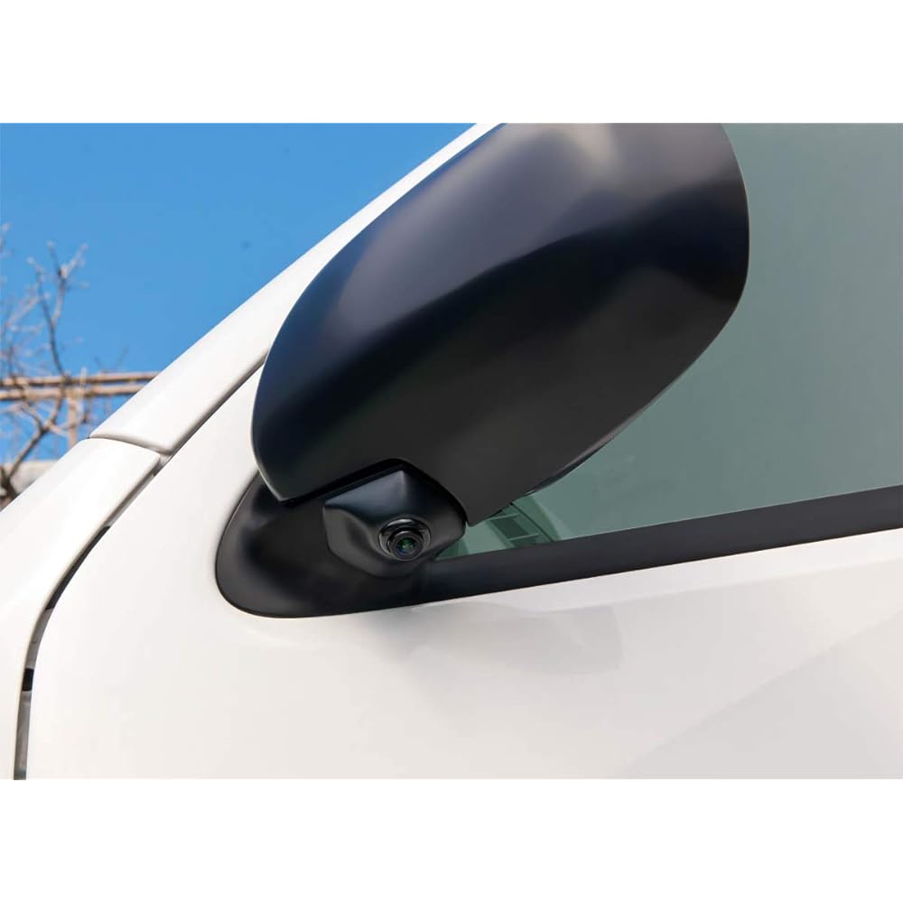 Data System Side Camera Kit by Car Model Single Wide Type for Hiace (H16.8~R2.4) SCK-78HF Datasystem