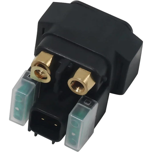 Solenoid Relay Motorcycle Starter Relay Solenoid for Yama & Ha FJR1300 FJR1300AE FJR1300AS FJR1300ES XT660 XT660Z VK540 VK540F VK10 RS 3D7-81940-0