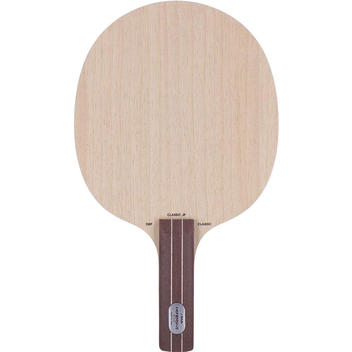 STIGA Table Tennis Racket Defensive Classic 101517 CJP