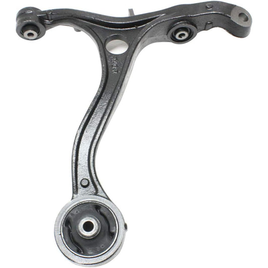 The control arm is compatible with the 2008-2012 Honda Code Front and the bushing passenger side.