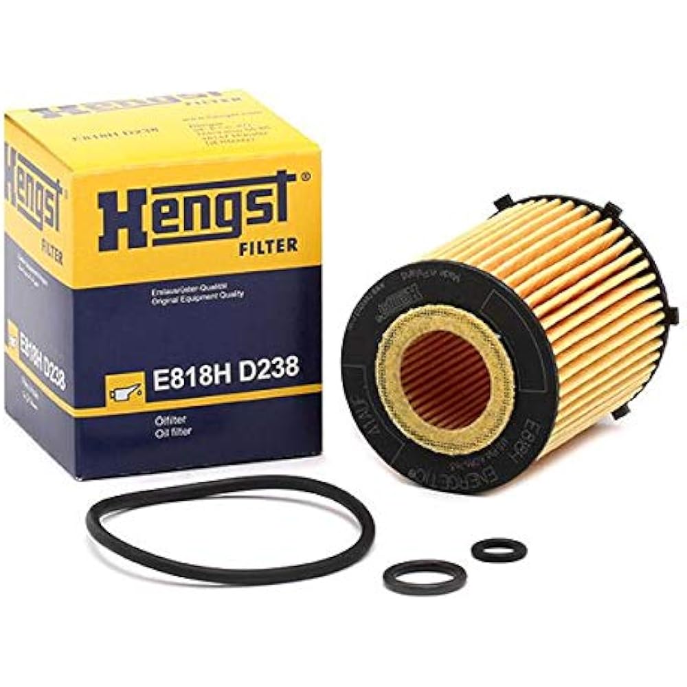 HENGST E818HD238 Oil Filter