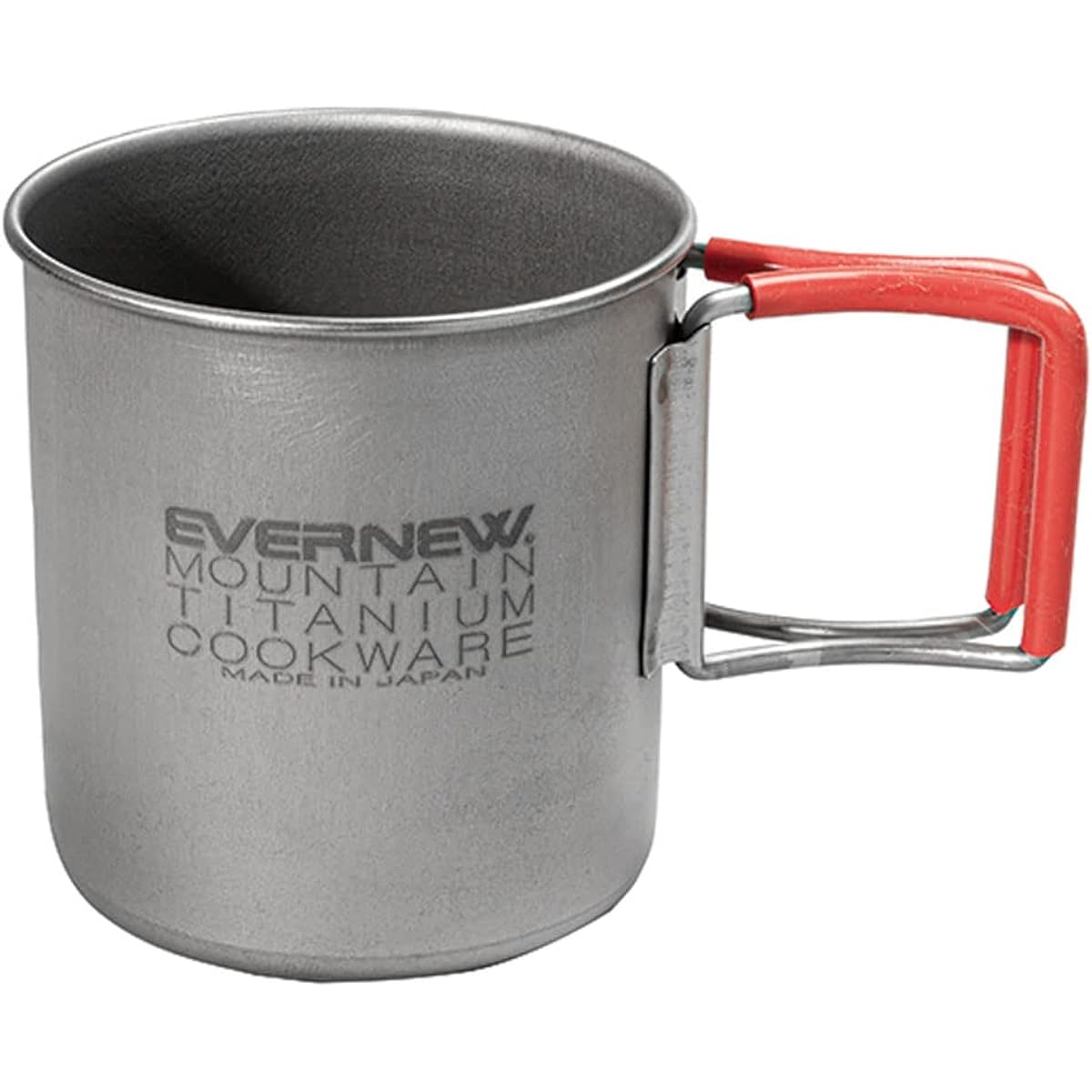 EVERNEW Ti FH Mug 300 ECA541