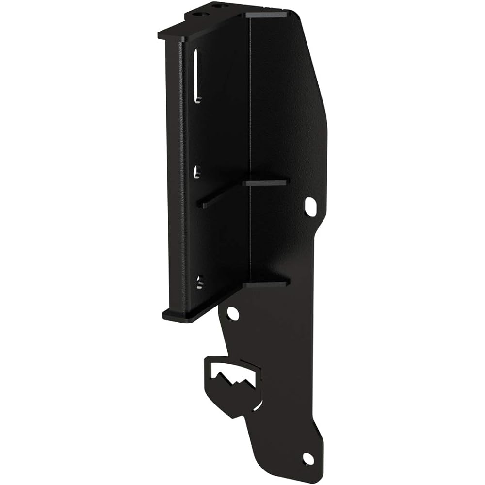 Teraflex JK: Alpha Hi-Lift Jack Mount Bracket Kit (SKU4838250)