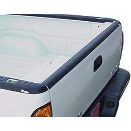 Wade 72-01191 Track bed Tailgate Cap 1988-1998 Chevrolet GMC 1500 2500 3500 Smooth finish (excluding step bed)