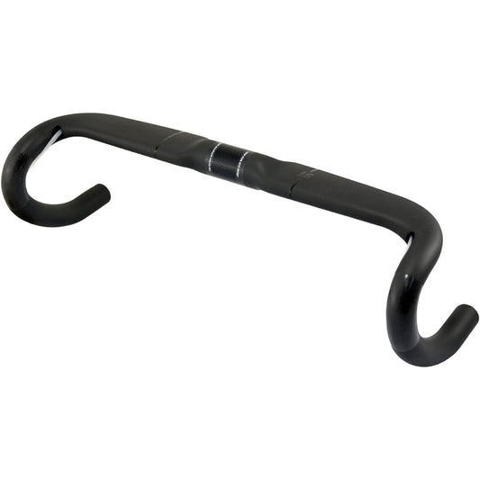 3T AEROFLUX LTD 31.8X380MM Ultralight Carbon AERO Drobar Handlebar Di2, TH2708