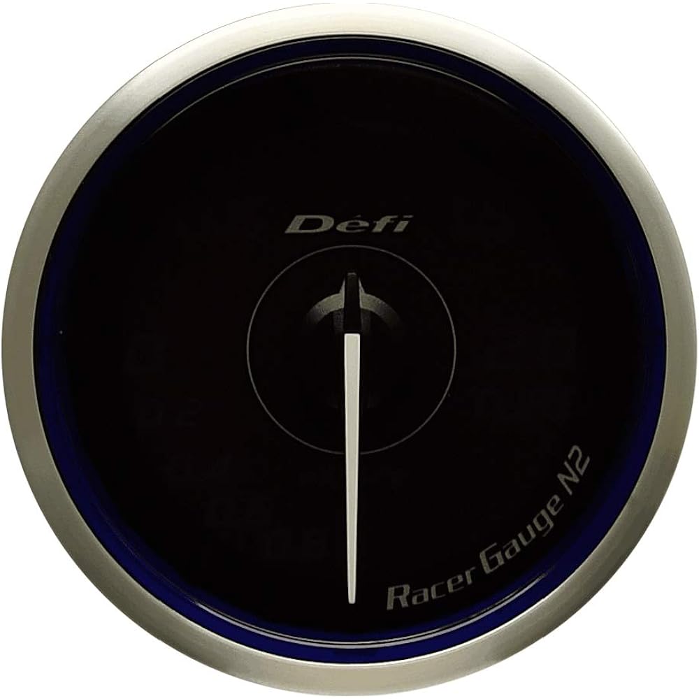 Defi (Defi-) Racer Gauge N2 ? 60 Turbo Meter, 300kpa DF16701
