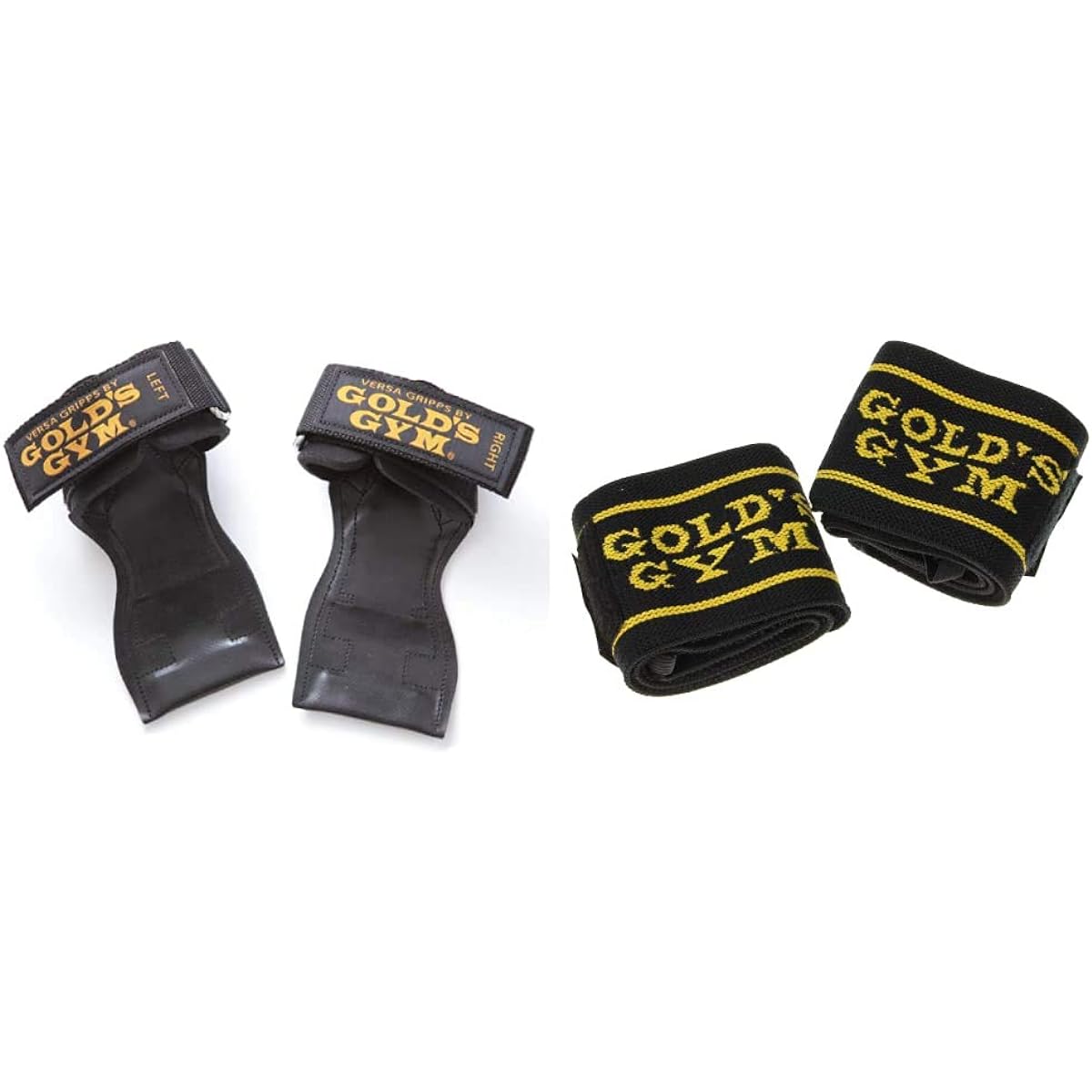 Power Grip Pro 3710 L (wrist thickness approx. 21cm) Wrist Wrap with Loop G3511 Set
