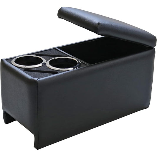 [Ito Seisakusho] Console box for Yaris Cross, black YRC-1