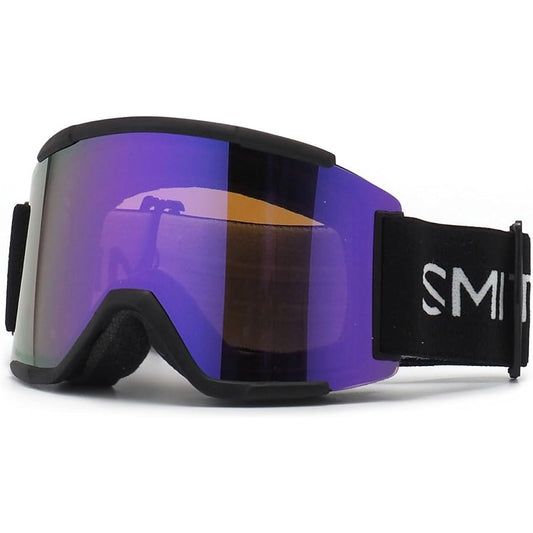 [SMITH] 23-24 Smith Goggles SQUAD XL ASIAN FIT Scud XL Asian Fit Snowboard Snowboard Ski Chromapop Helmet Compatible GOGGLE SNOWBOARD 2024 [Parallel Import]