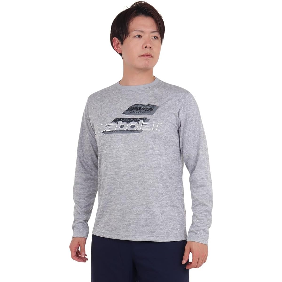 [Babolat] None PURE LONG SLEEVE SHIRT Men's