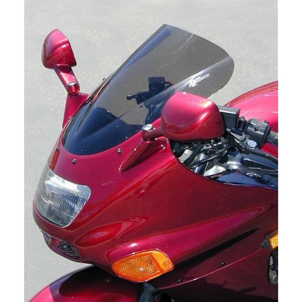 ZERO GRAVITY Screen Double Bubble Smoke ZX-11/ZZR1100 D 93-01 1627102