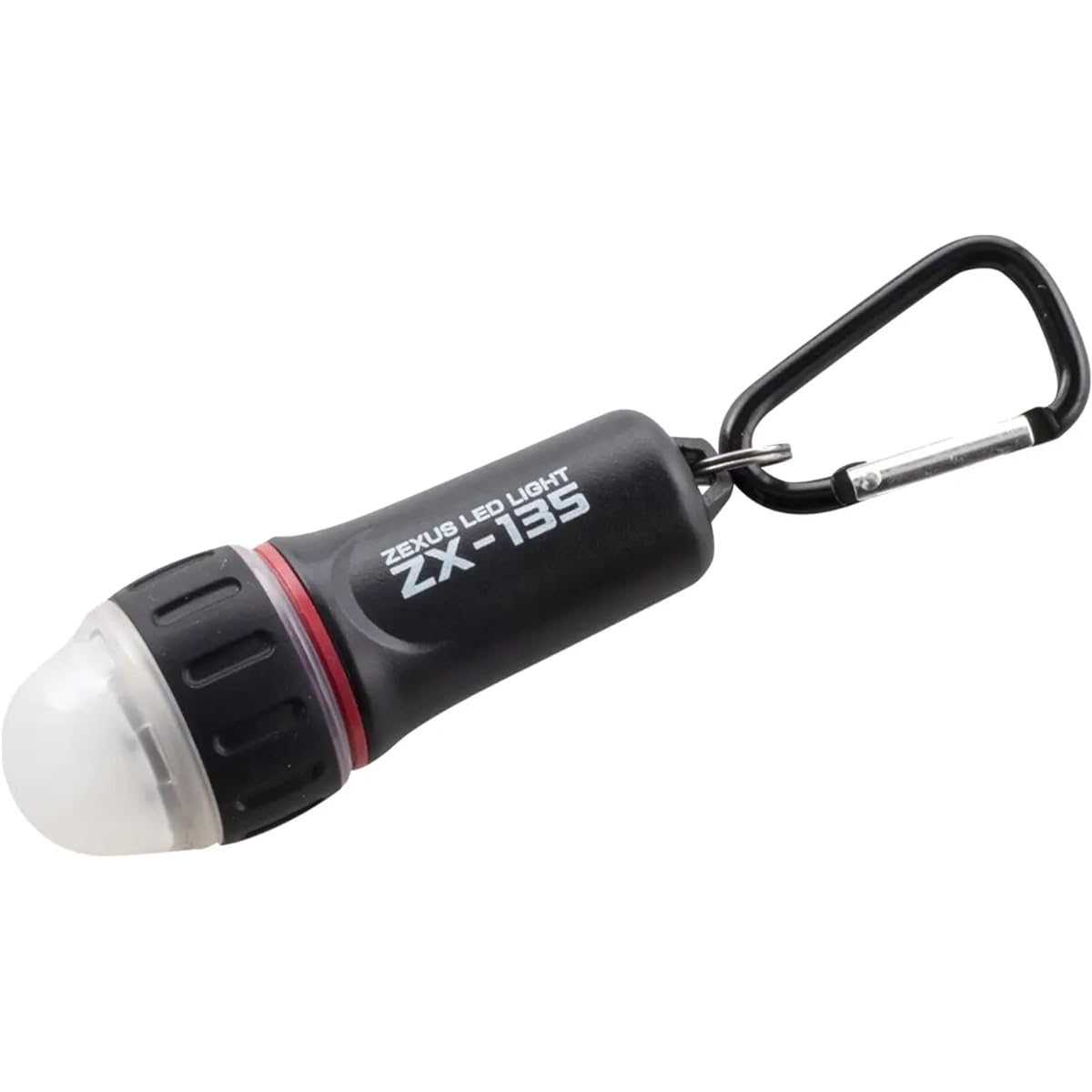 Fuji Toki ZEXUS LED Light ZX-135 (FLASHER) [Maximum 180 lumens Flushing usage time: Up to 200 hours IPX7 equivalent]