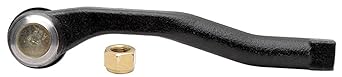 ACDelco 45A1050 Professional Passenger Side Outer Steering Tie Rod End