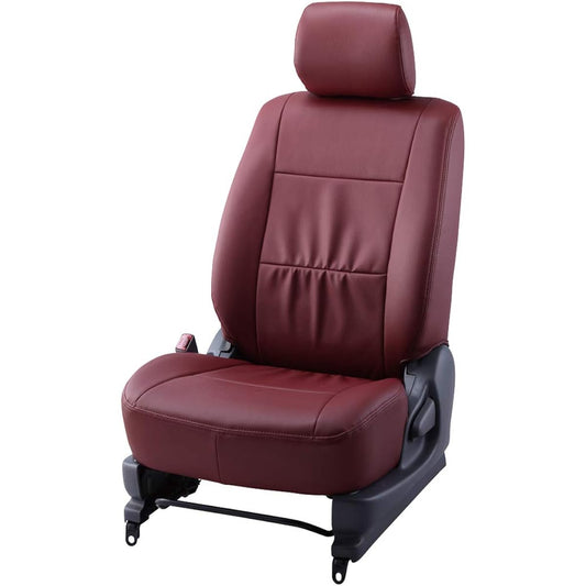 Bellezza Seat Cover Casual G [Year] H15/10-[Model] E13C/A09C (Tractor/Cargo/Dump/Mixer) Profia Wine Red BEGUT1000WR1 BEGUT1000WR1