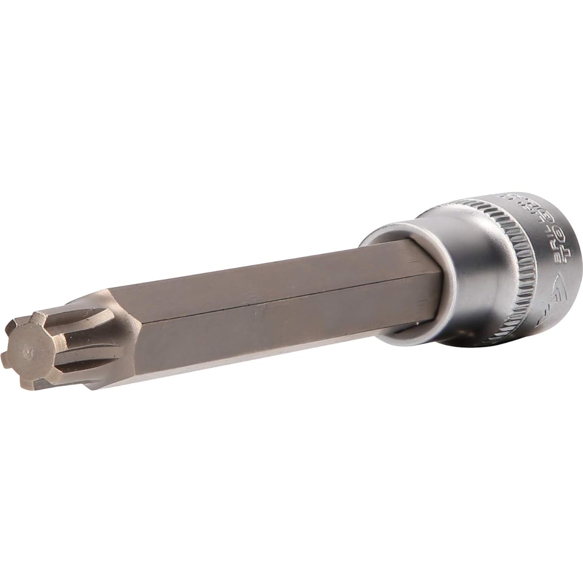KS Tools 1/2" RIBE Bit Socket Length 140mm M10.3 BT022743