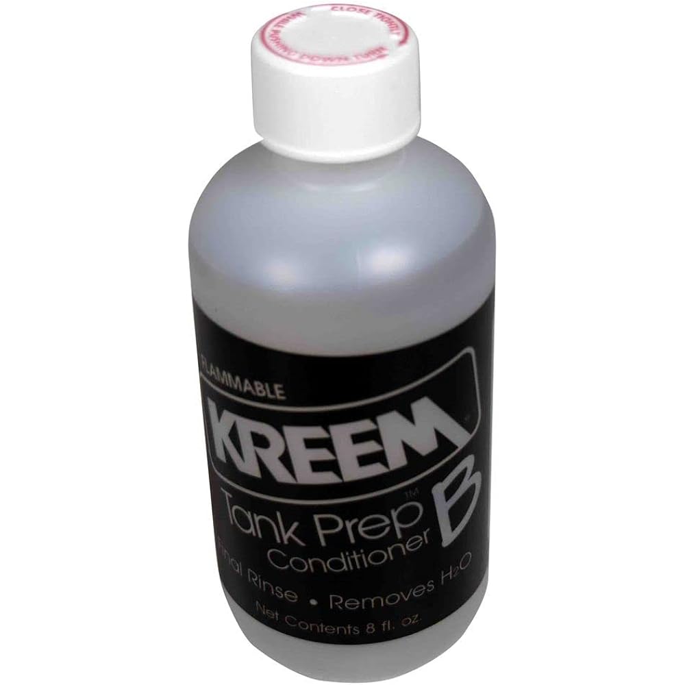 KREEM Gas Tank Shealer Kit