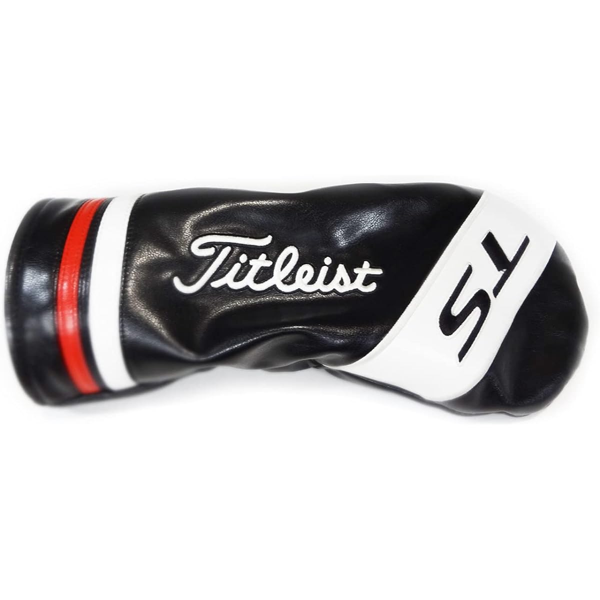Titleist TS2 Driver Head Cover Black/Red/White