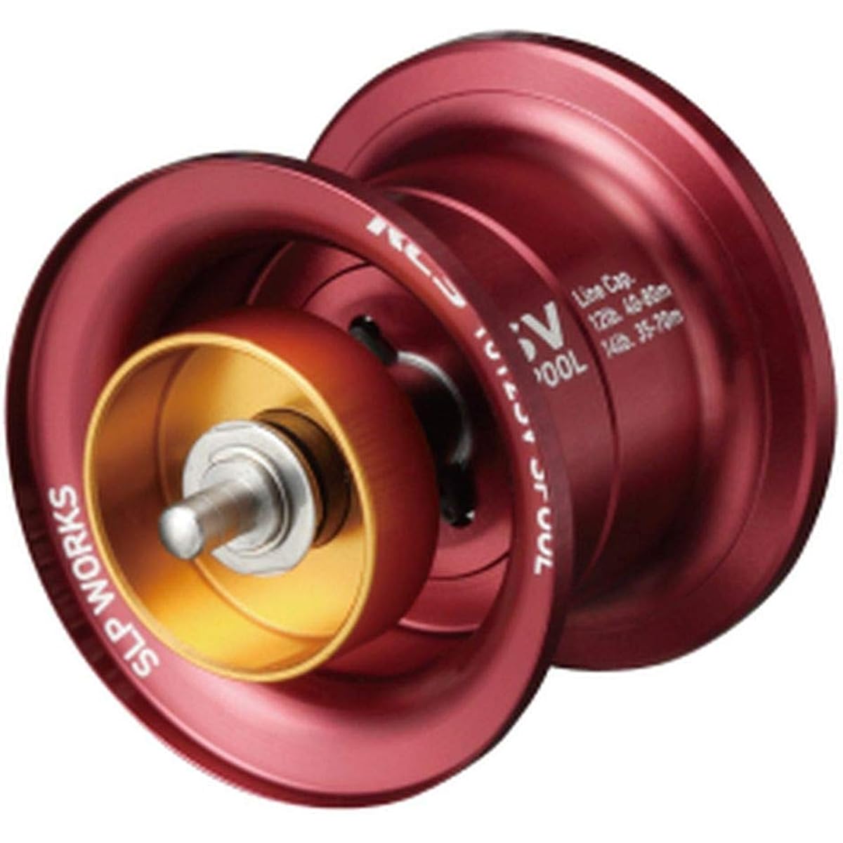Daiwa SLP WORKS Spool RCS Bait Casting SV Spool 1012SV Reel for Bait Reel Various