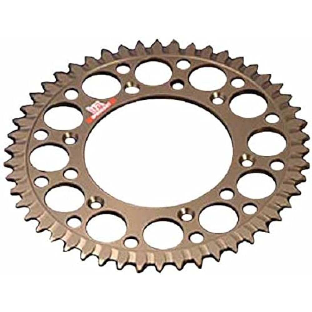 ISA Rear Sprocket [For HONDA] Size: 520 Number of Teeth: 42T [Model Number] H-101