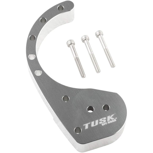TUSK Billet Aluminum Case Saver Polished - FITS: YAMAHA BANSHEE 350 1987 - 2006