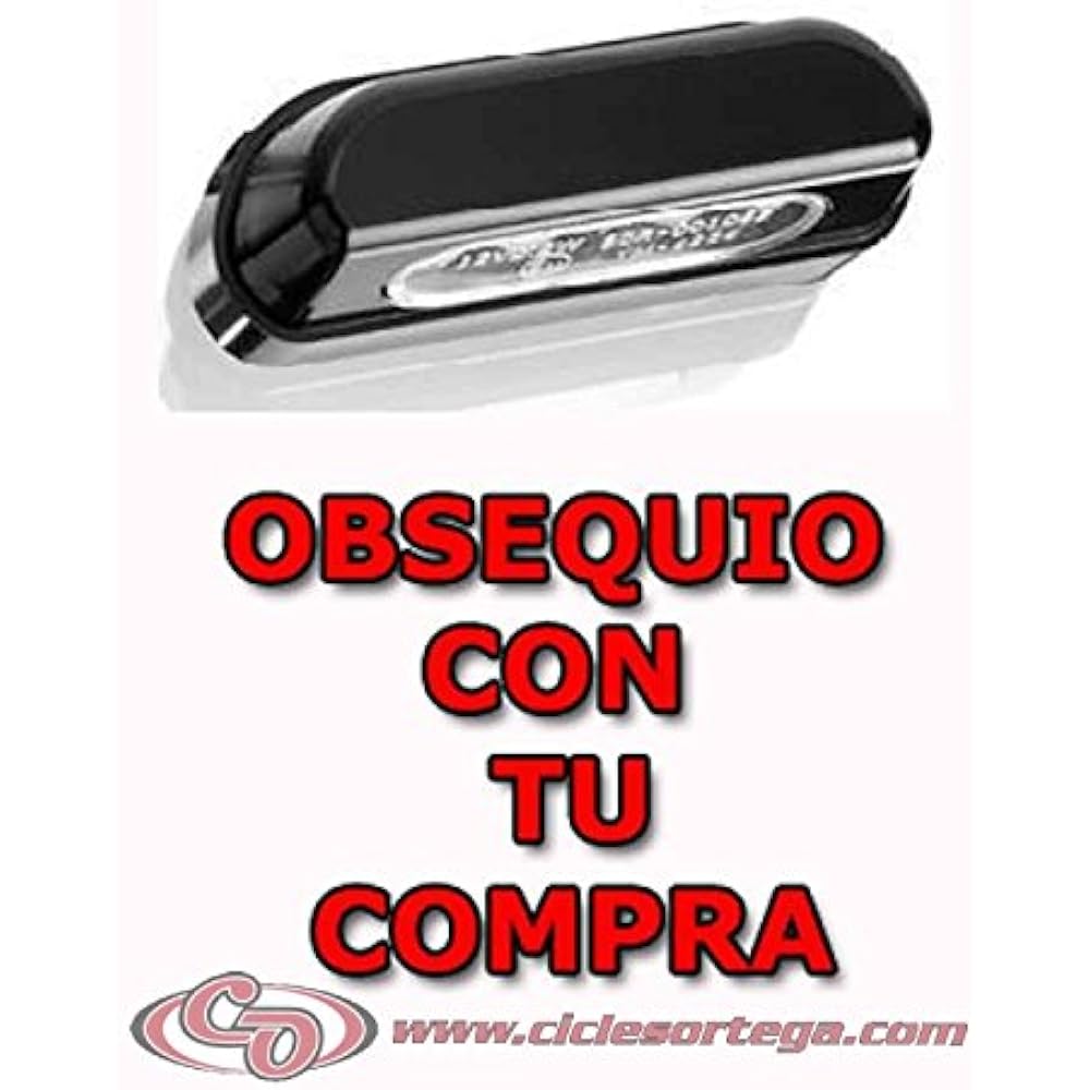 Puig License Plate Holder Black HONDA SCOOPY SH125/150I 4847N 4847N