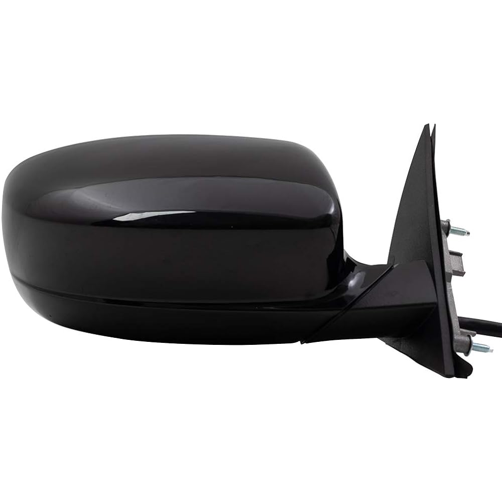 Replaced passenger seat side view mirror heating blind spot detection 2011-2018 Charger 1TG40DX8AK supports