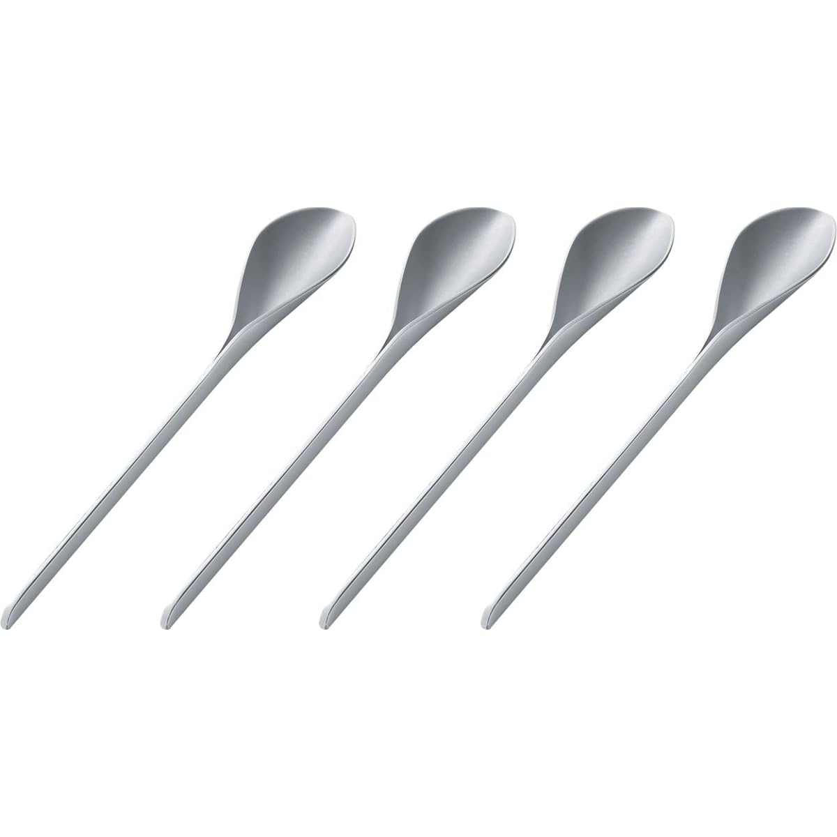 OFFICINA ALESSI E-LI-LI Coffee Spoon Set of 4 FM04SET