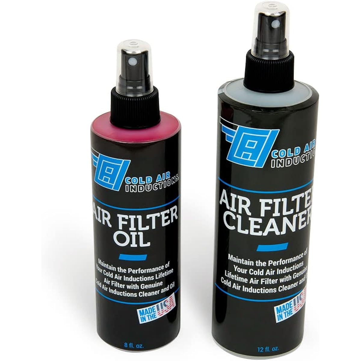 Cai Cold Air Indications, Inc. RK -0001 Filter Richarge Kit