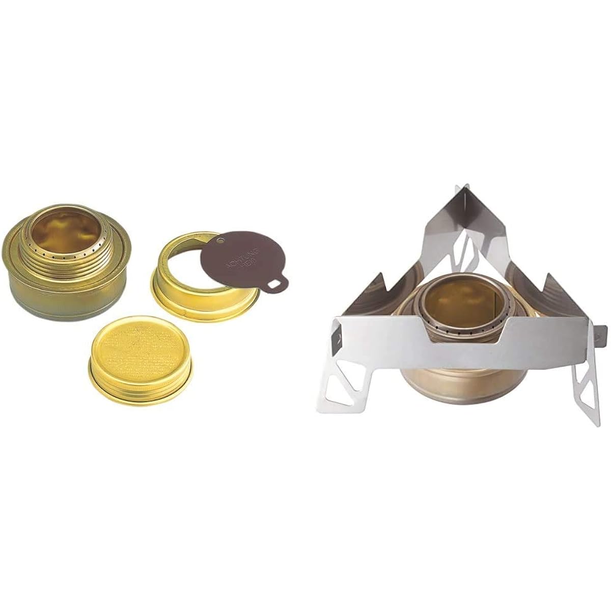 trangia Alcohol Burner [Genuine Japanese Product] TRB25