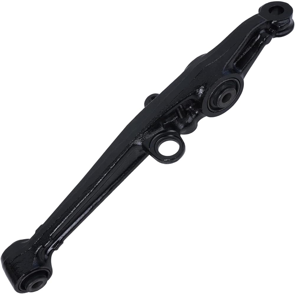Detroit AXLE -Lower front driver & passenger seat side control arm assembly replacement 1997-1999 Acura CL- [1996-1999 ISUZU OASIS] -994-1997 Honda Accord- [1995-1998 Honda Odyssey] Individual set