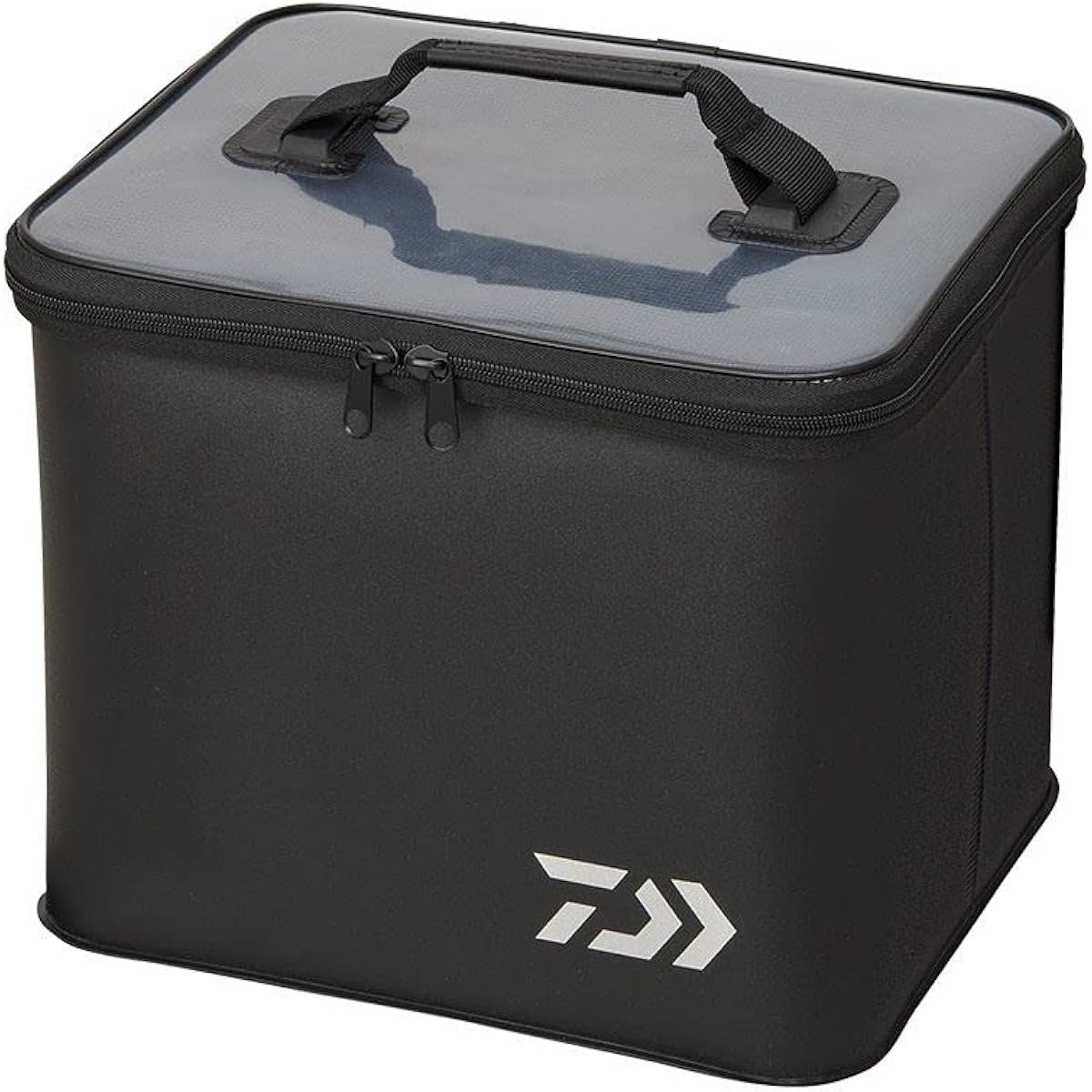 DAIWA Shoe Bag (K) Black/Gray Various (2023 Model)