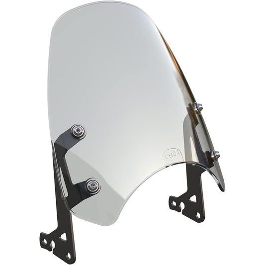 DART Classic Fries Clean (Light Tint) Moto Windshi Moto GUZZI Griso compatible