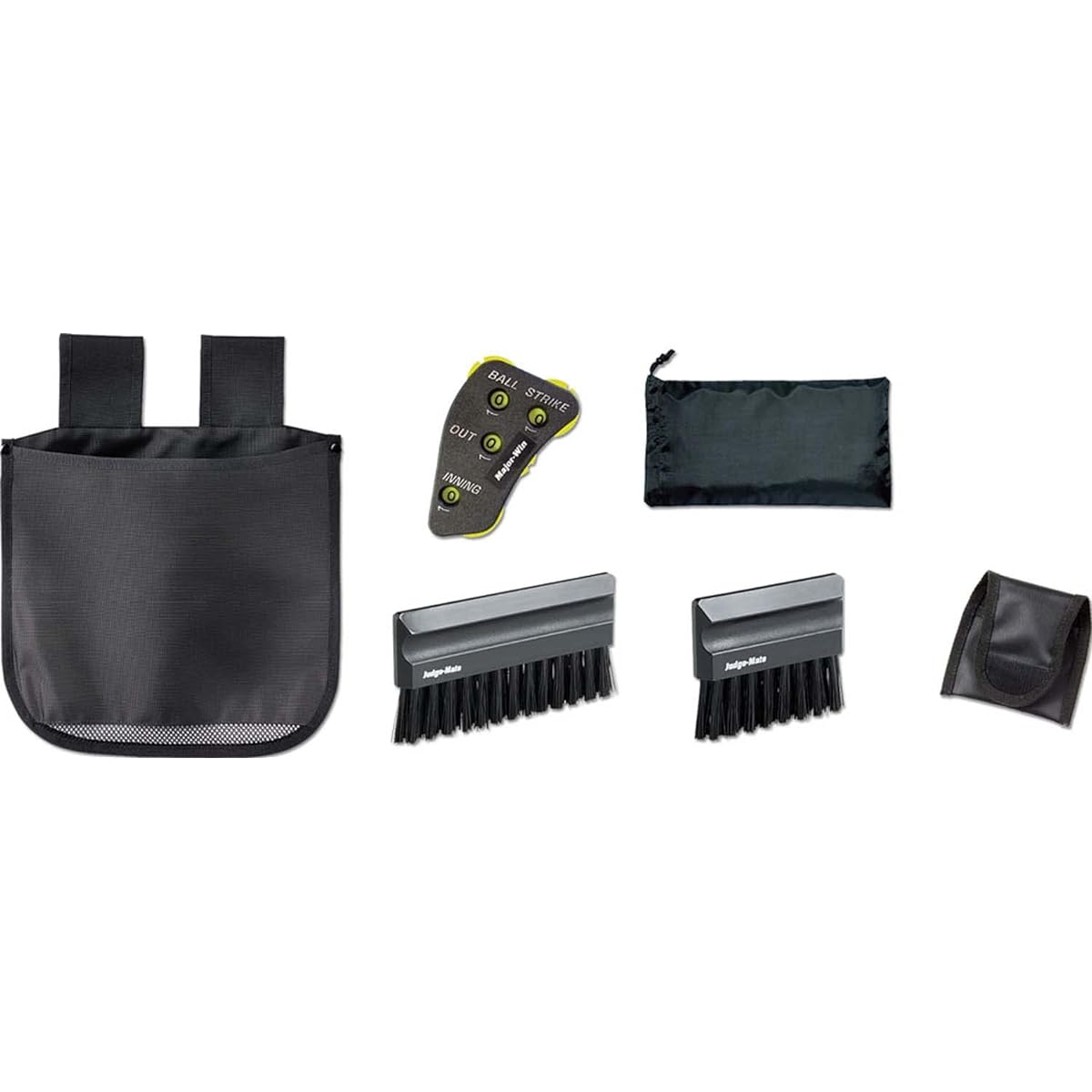 UNIX Baseball Umpire Supplies 6 Piece Set BX8265