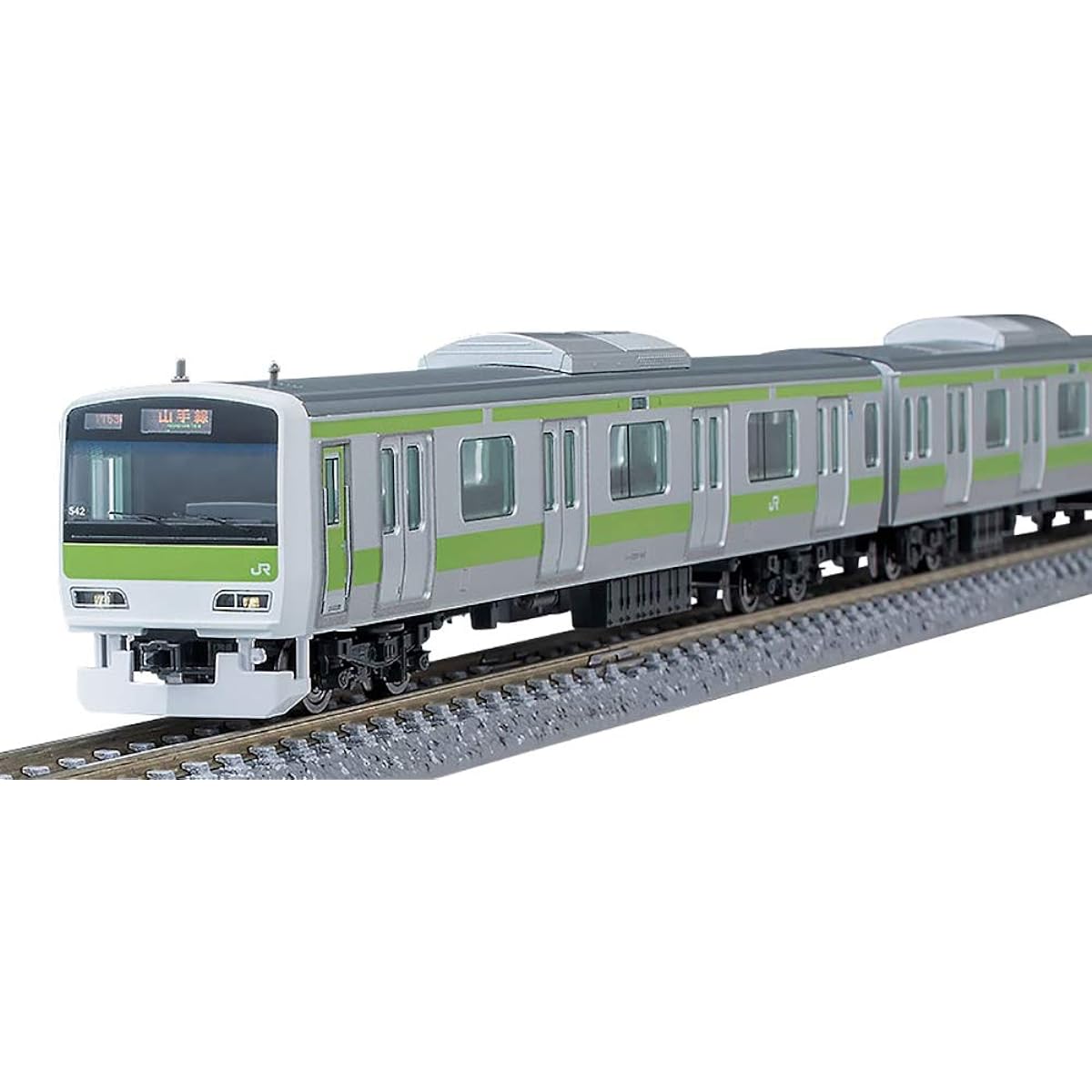 TOMIX N Gauge E231-500 Series Commuter Train Yamanote Line Basic Set 6 Cars 98716 Railway Model Train