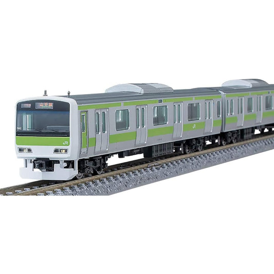 TOMIX N Gauge E231-500 Series Commuter Train Yamanote Line Basic Set 6 Cars 98716 Railway Model Train