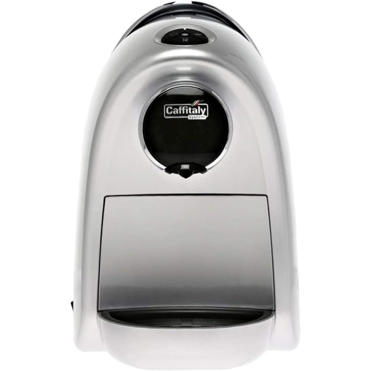 Caffitaly System Coffee Maker Capsule Type Compact Type Silver S-12(S)