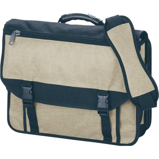 TRUSCO Tool & Document Bag 400X165X320 27 Pockets Black TTB420RBK